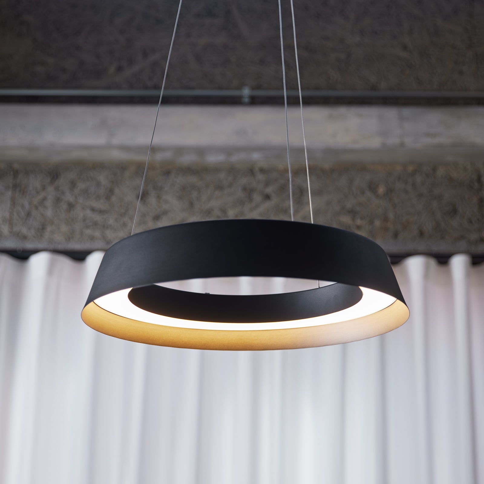 Loop LED-pendant light｜ARTWORKSTUDIO公式