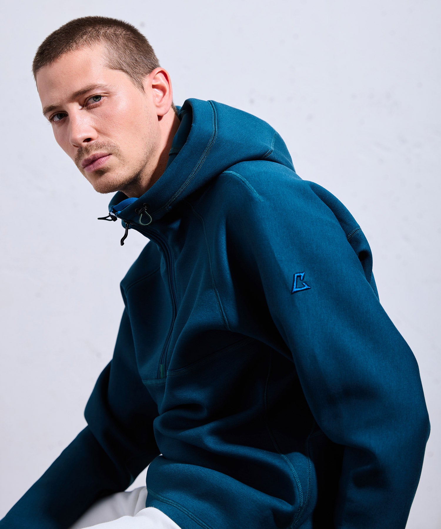 TECH KNIT AIR HOODIE / テックニット エア フーディ