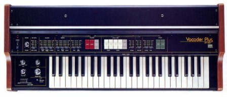 ローランド VP-330 Vocoder Plus】ボコーダー・サウンドの代名詞 | ART
