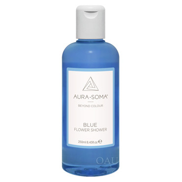 オーラソーマ ポマンダー・25ml P12 サファイア ブルー