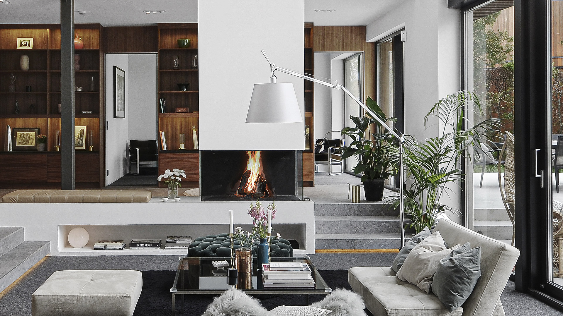 Tolomeo Mega Floor - Artemide | アルテミデ