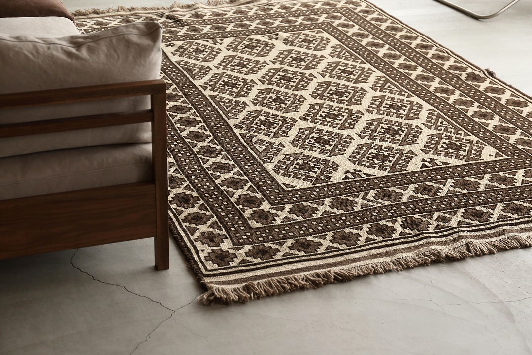 ヴィンテージラグ展-世界のトライバル絨毯-】全国で開催中 | ギャッベ