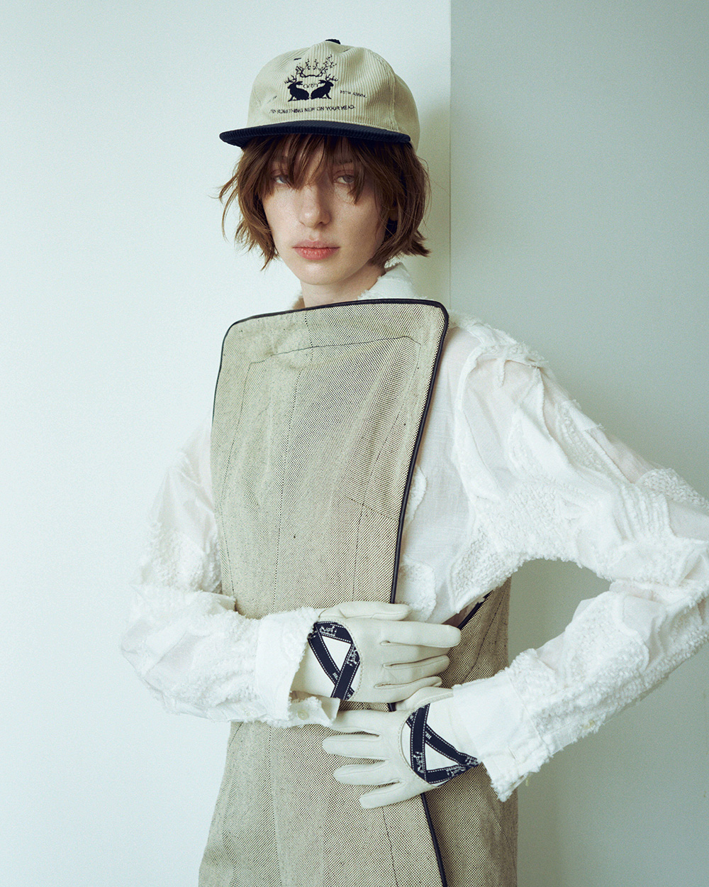 Look 2024aw | arth(アース) - 帽子ブランド