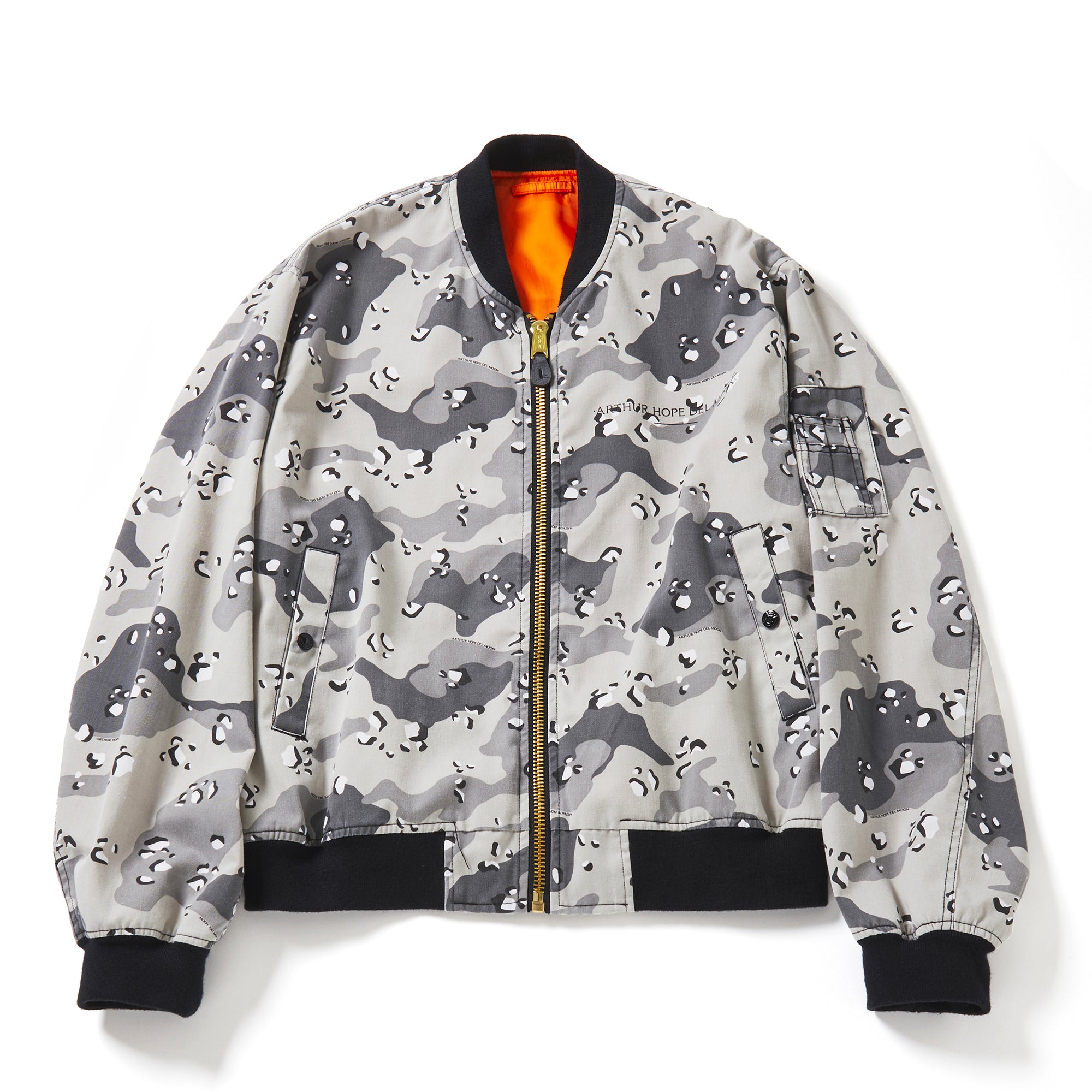 ARTHUER HOPE DEL MOON (アーサー・ホープ・デル・ムーン)] AHDM 0001