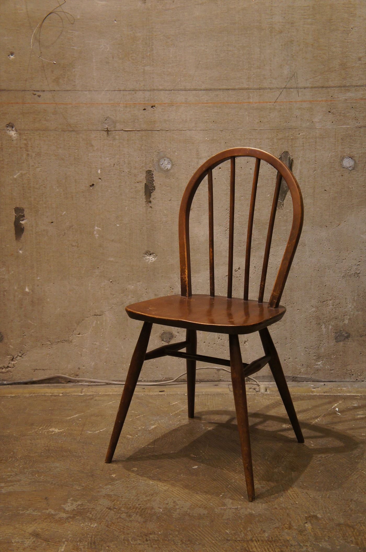 ERCOL (アーコール) チェア D/BR 4Stick | ARTICLE PRODUCT