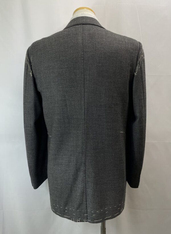 チャルディ CIARDI】未使用新品 ビスポーク注文服 秋冬向け ライト