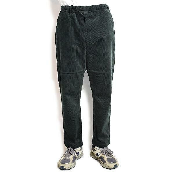 CALEE キャリー ANTIQUE CORDUROY EASY TROUSERS