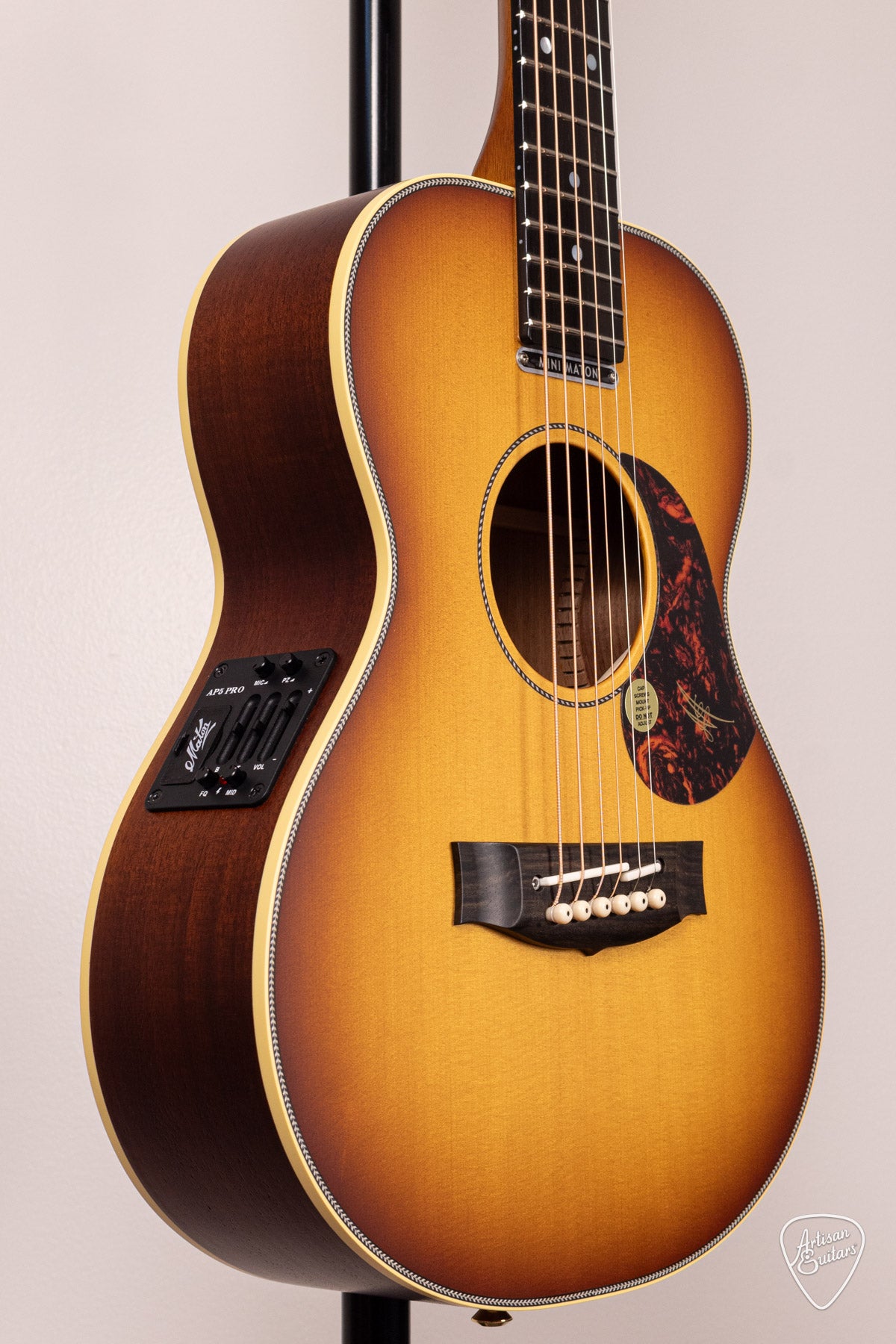 Maton Guitars EMD6 Diesel Mini - 16839 - Artisan Guitars