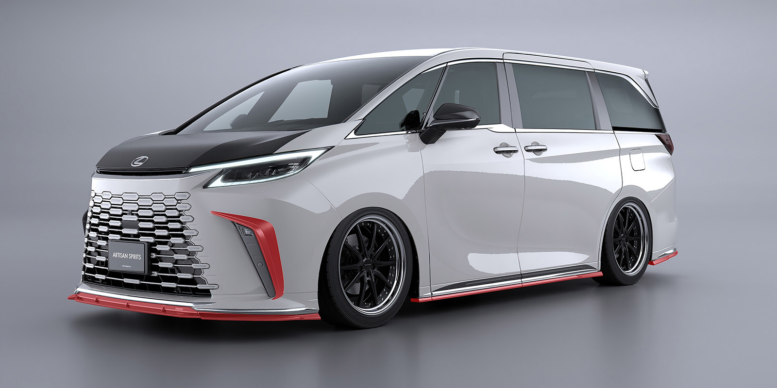 ARTISAN SPIRITS | LEXUS TOYOTA etc AERO BRAND