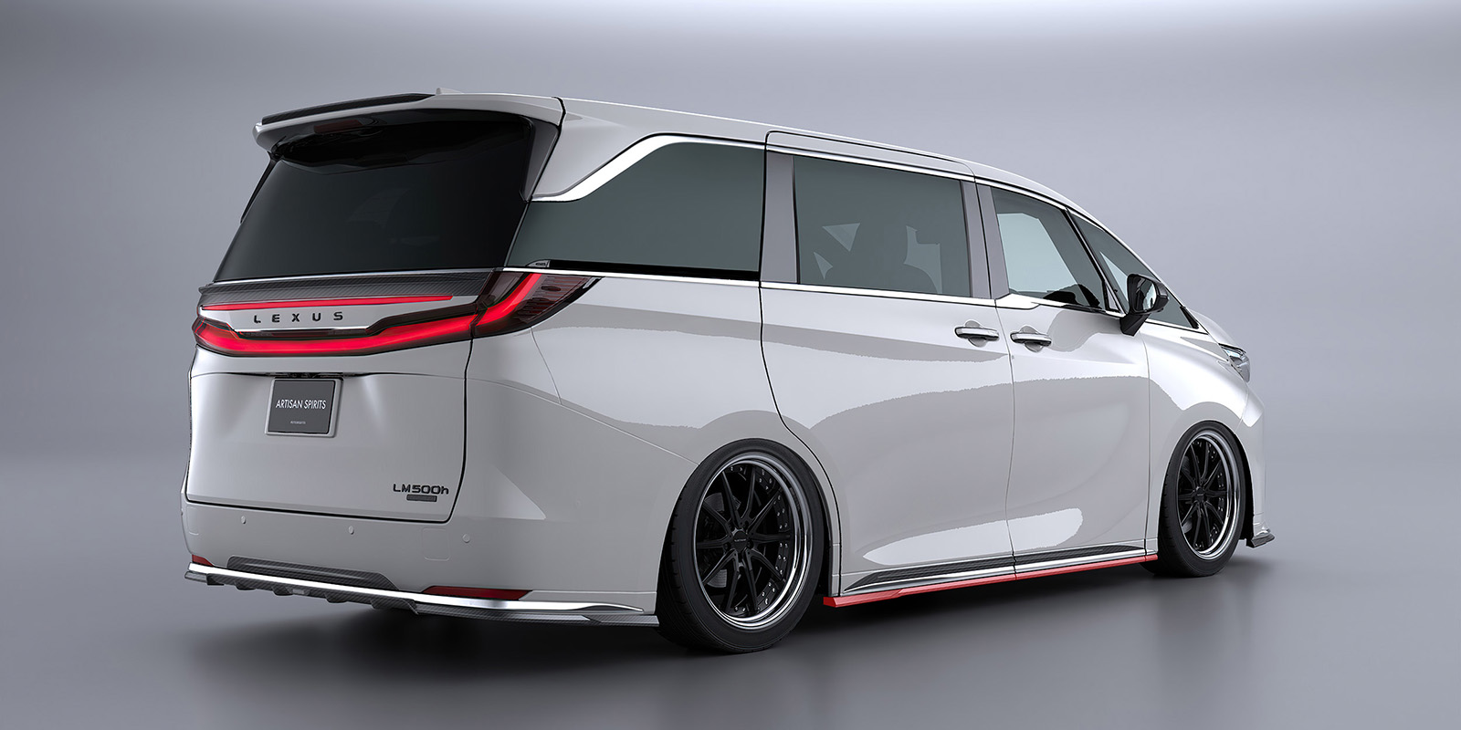 ARTISAN SPIRITS | LEXUS TOYOTA etc AERO BRAND