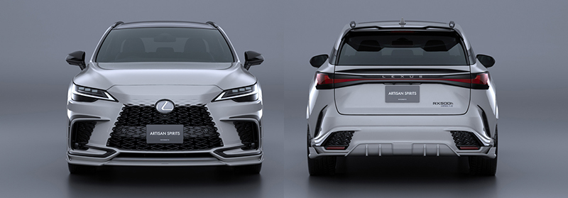 ARTISAN SPIRITS | LEXUS TOYOTA etc AERO BRAND