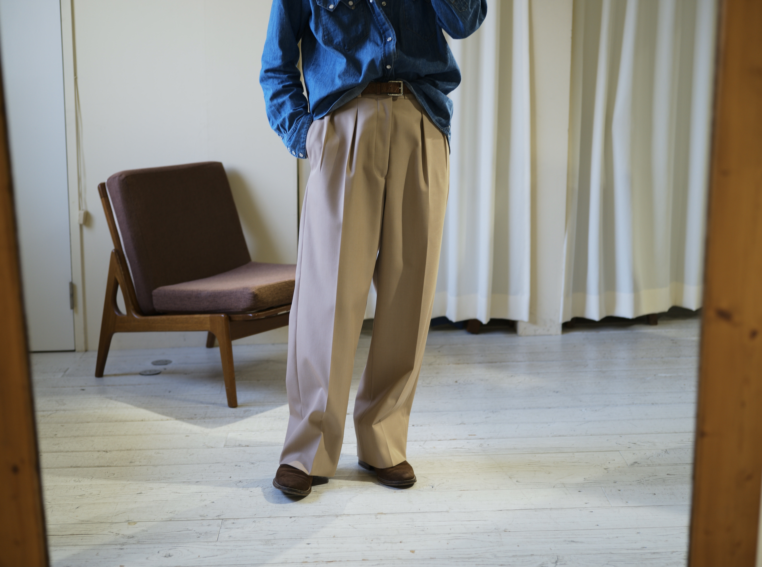 MAATEE&SONS』”JEFFERY” | Art of Noise