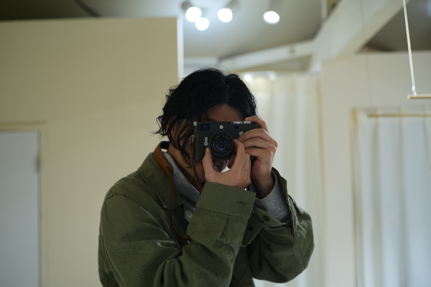 MAATEE & SONS 強撚バラシア TROUSER | Art of Noise