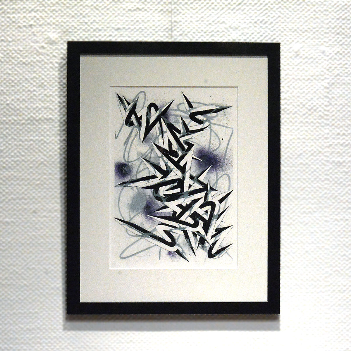 大山エンリコイサム FFIGURATI#50 版画250部限定 【公式通販】