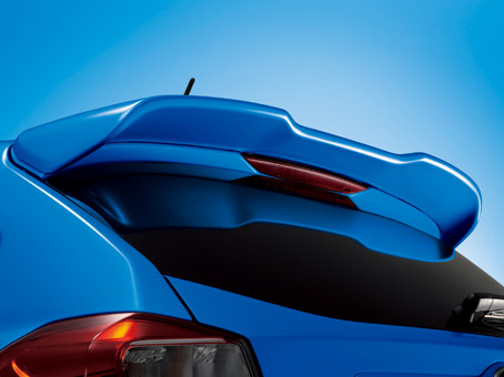 SUBARU XV ルーフスポイラーが安い【スバル パーツ 専門店】