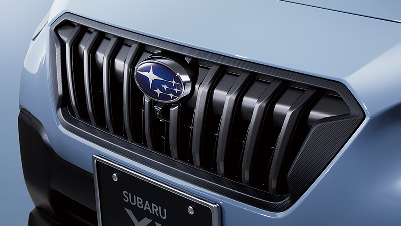 SUBARU・XV/GT フロントグリルが安い【スバル パーツ 専門店】