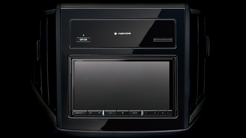 フォレスター・SK AVパネル&ナノイー発生機 が安い【スバル パーツ