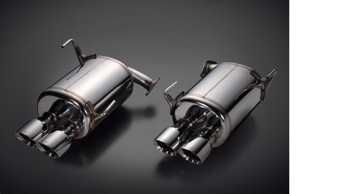 SUBARU・WRX S4 STI パフォーマンスマフラーが安い