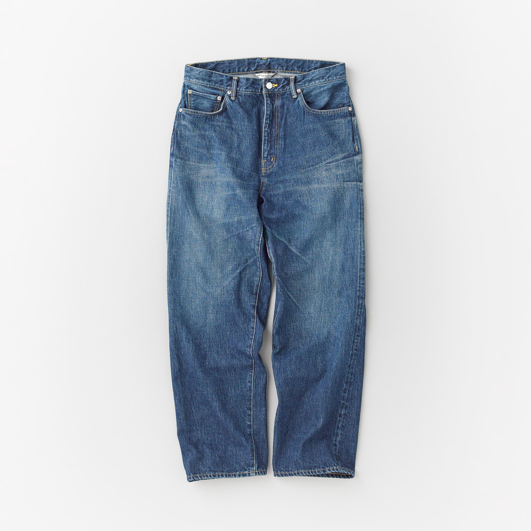 5 Pocket Denim Pants｜ARTS&SCIENCE