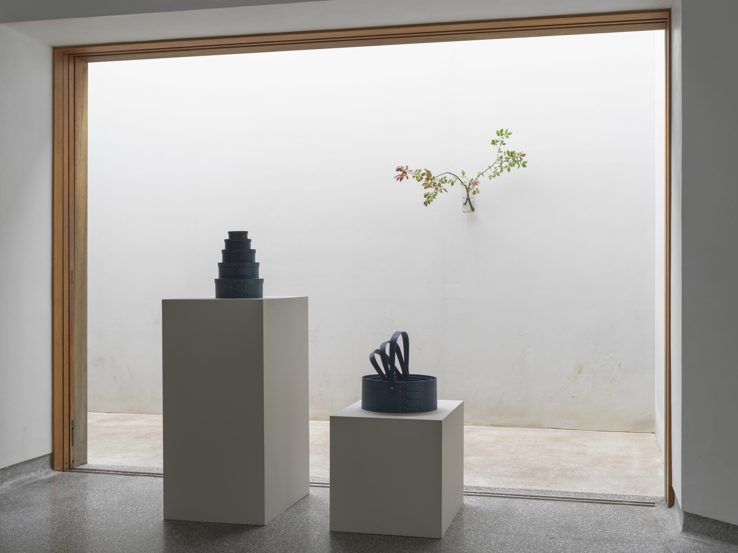 吉川和人 木工オブジェ 円 円相 ドーナツ型 アーツアンドサイエンス