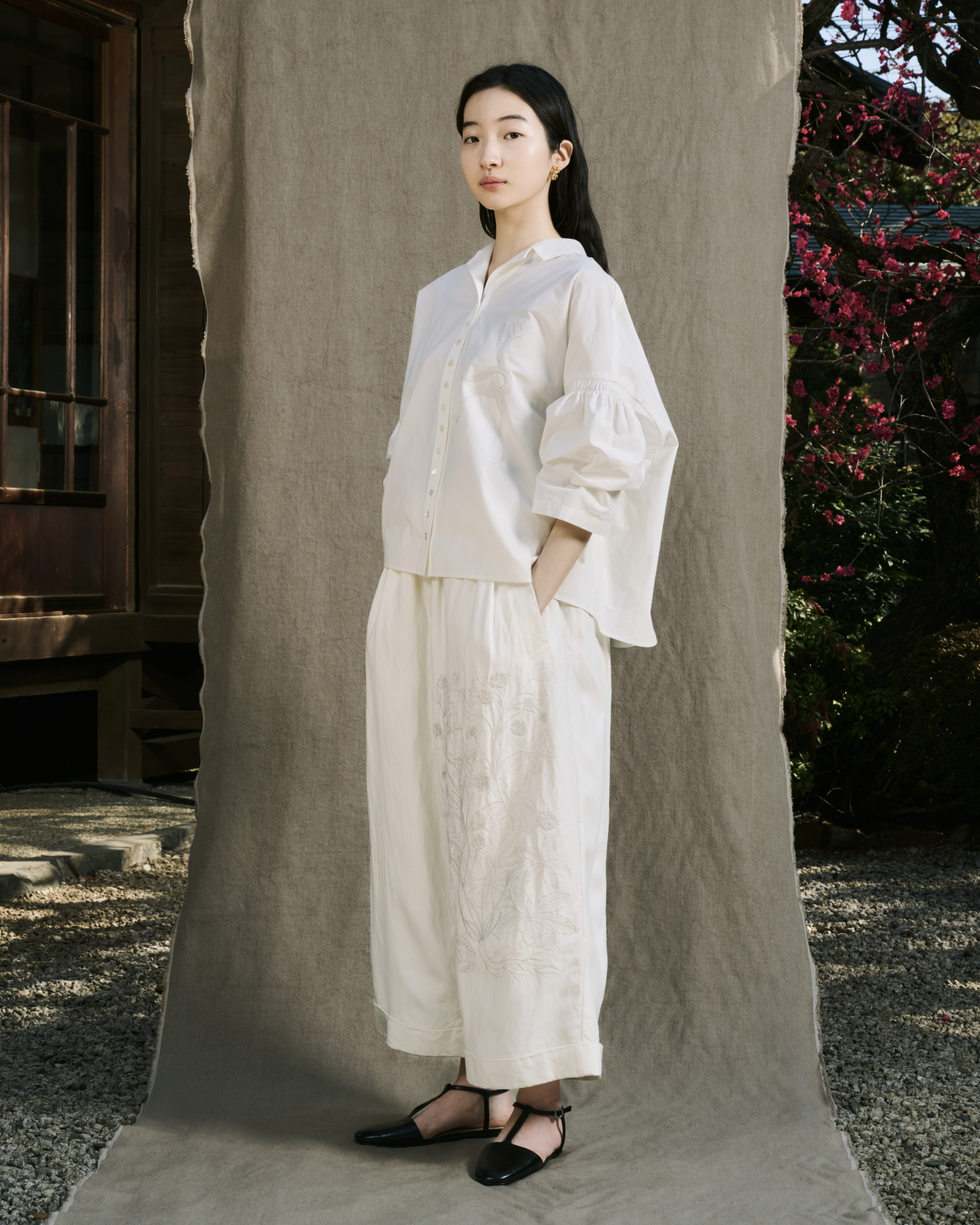 ZANINI with A&S 2025SS Collection｜ARTS&SCIENCE