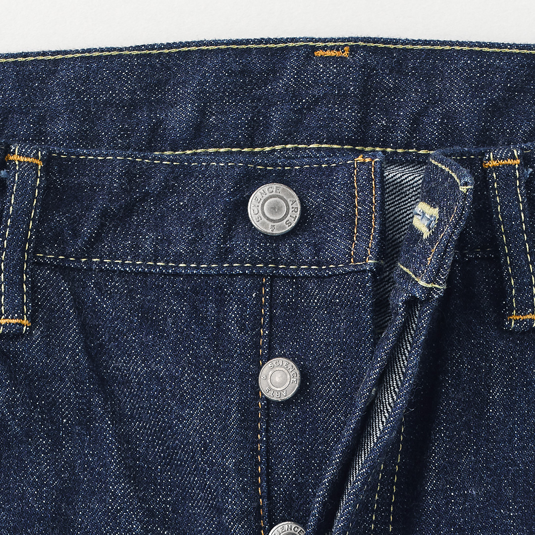 5 Pocket Denim Pants｜ARTS&SCIENCE
