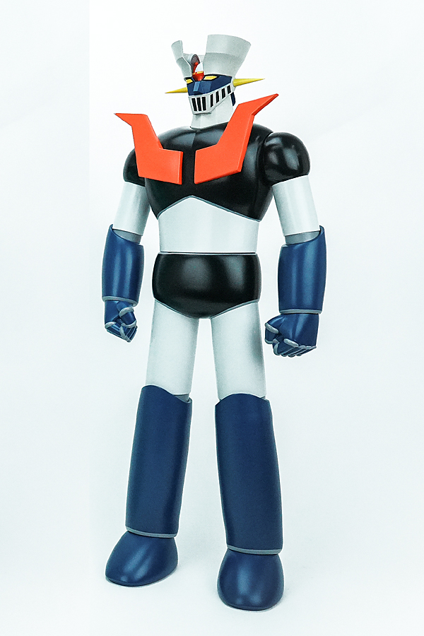 H.L.Pro 40cmソフビシリーズ マジンガーZ