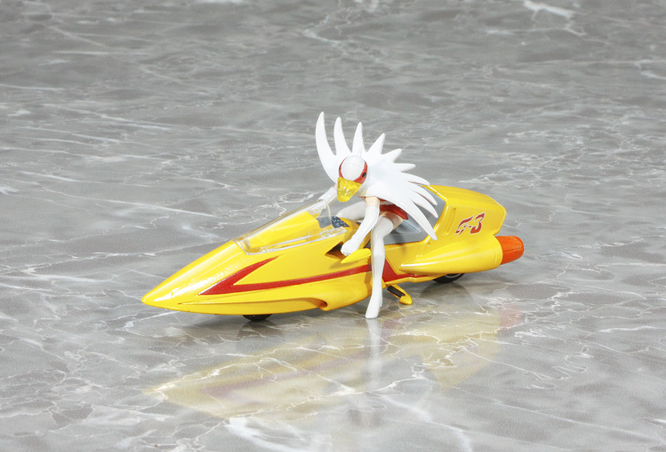 科学忍者隊ガッチャマン G-3号 リペイントver.