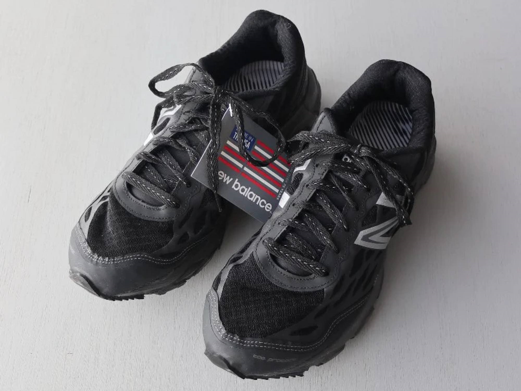 Military New Balance 950V2 military trainer released from the US