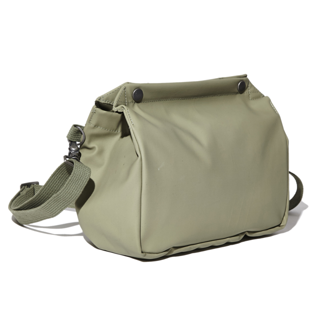 ANATOMICA】SMALL SHOULDER BAG ご紹介します。 | オーベルジュ