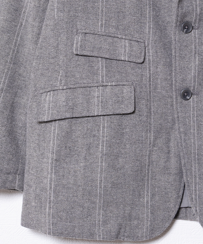 エンジニアードガーメンツの定番ドレスジャケット、アンドーバー