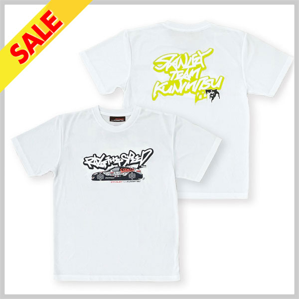 autosport web shop / STANLEY TEAM KUNIMITSU 2025 オリジナル T