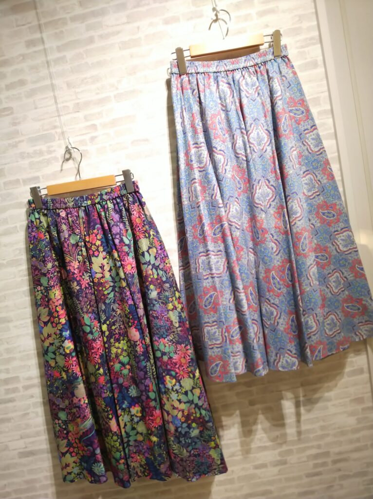 リバティ＊スカート | As＊