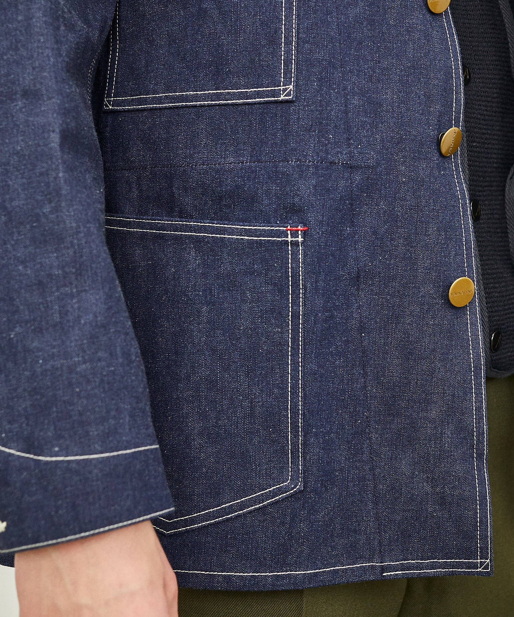 ANATOMICA COVERALL DUNGAREE – A'r11551 FUKUOKA / アール福岡