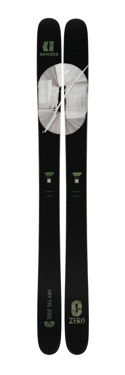 Armada Skis – What skiing will become.