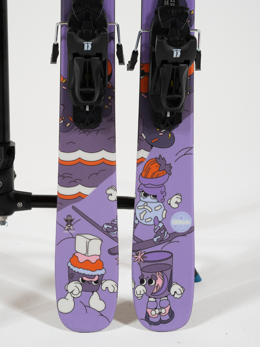ARJ + C5 Purple | armadaskis.jp