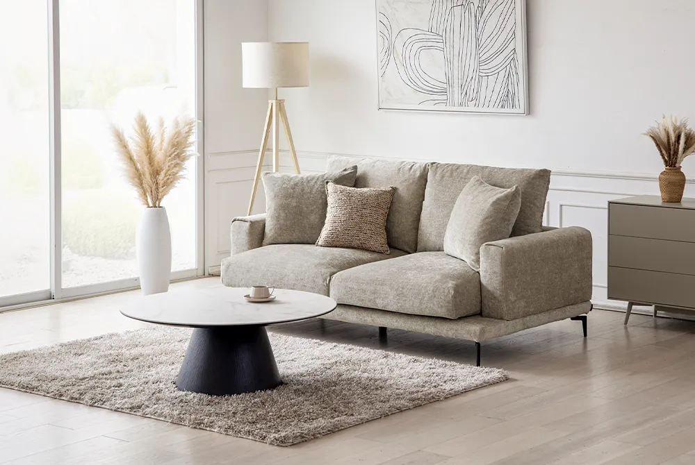 Cremona 3人掛けソファ専用 ソファカバー｜【アルモニア公式】家具