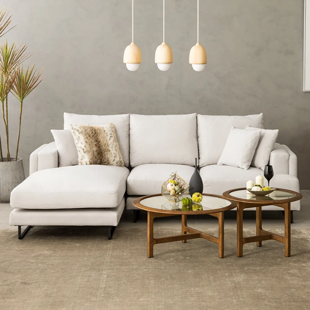 Asti カウチソファ専用 ソファカバー｜【アルモニア公式】家具