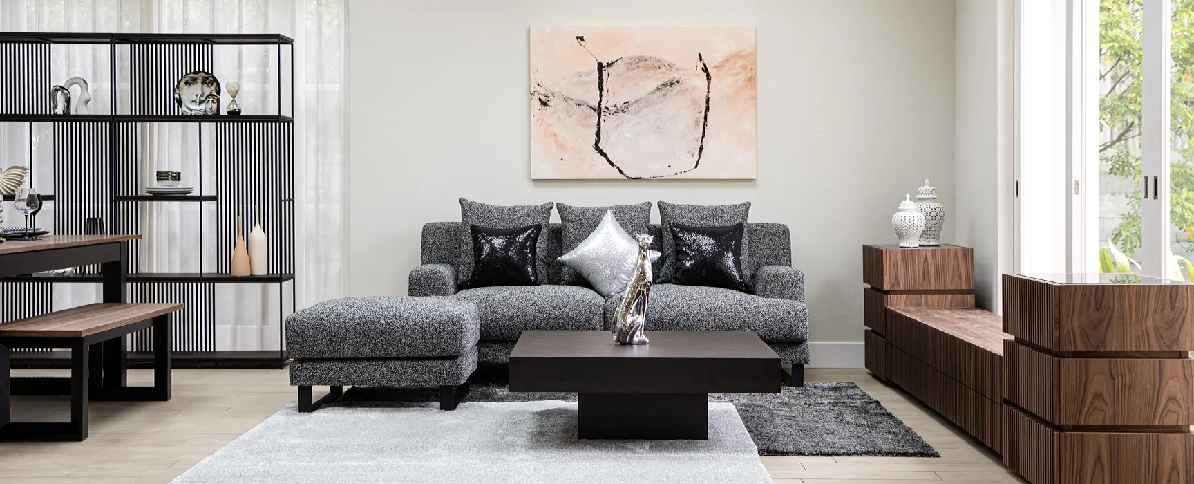 2人掛けソファ／3人掛けソファ 一覧｜【アルモニア公式】家具