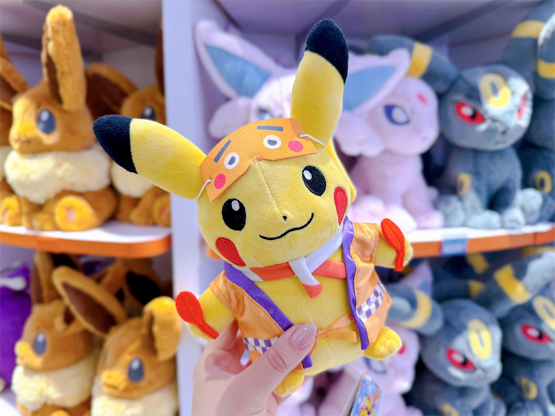 福岡らしいグッズも！博多マルイ『ポケモンセンターフクオカ』