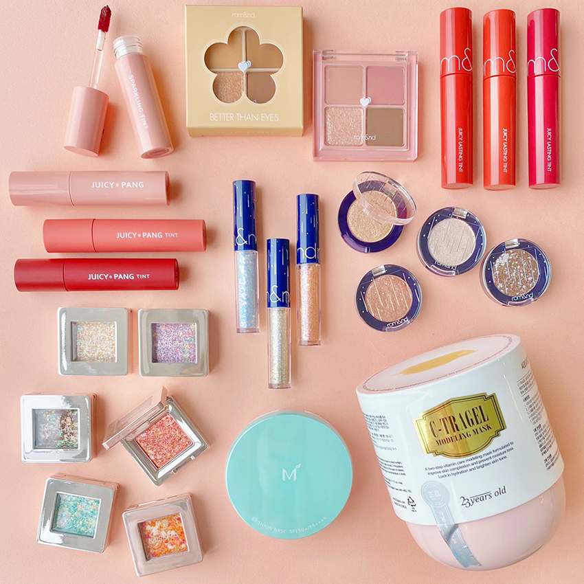 韓国コスメは「PLAZA」でそろう♡“バイヤー厳選”プチプラアイテム8つ