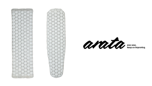 新製品「arata ASP-R7 Series」「ASP-03」スリーピングマット発売の