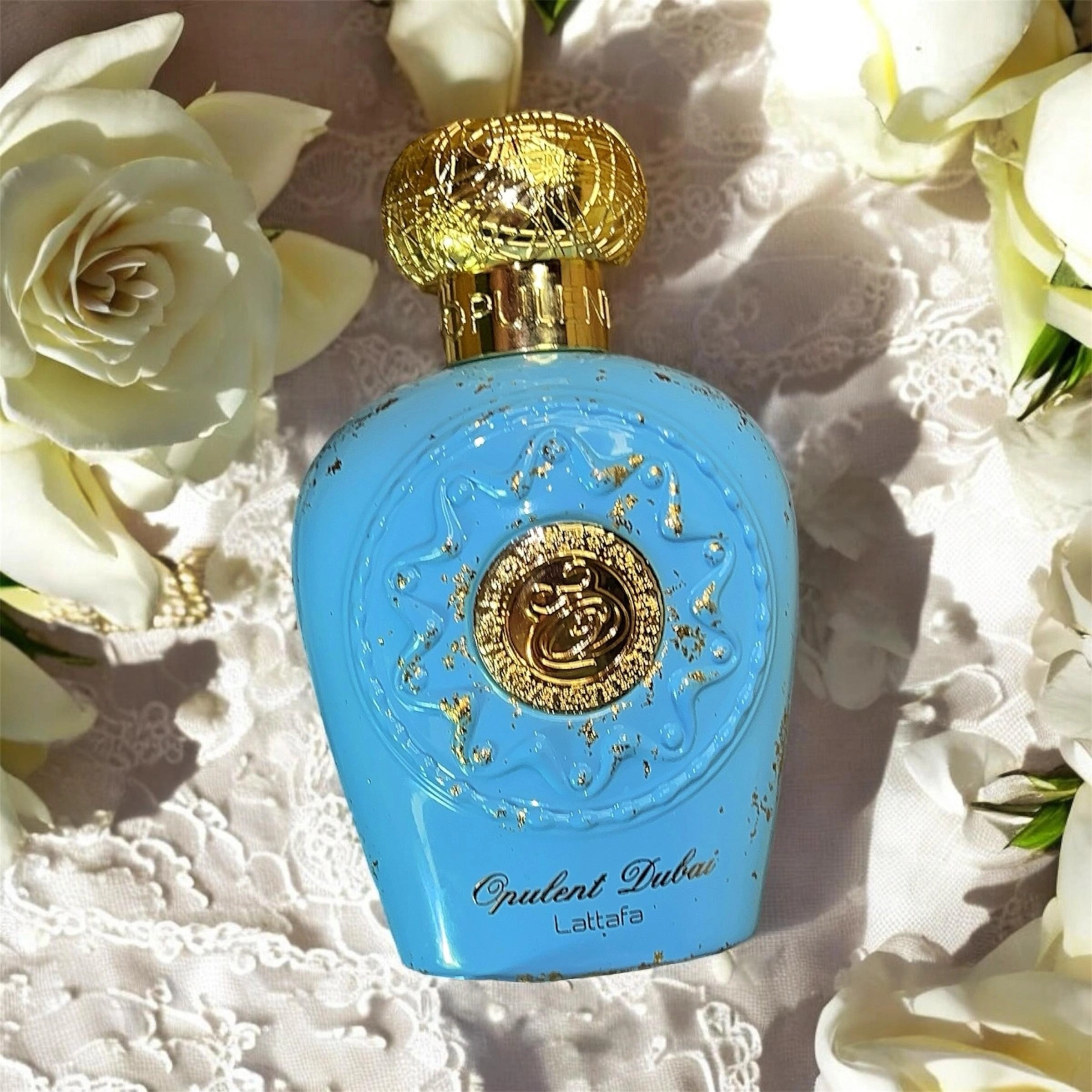 Opulent Dubai LATTAFA 100ml – Perfume Oriental Unisex — Arabic Parfums
