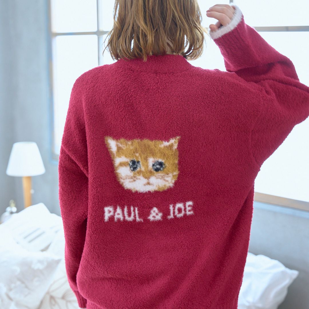 2024 WINTER 特集 - 【公式】ポールアンドジョー ルームウェア パジャマ