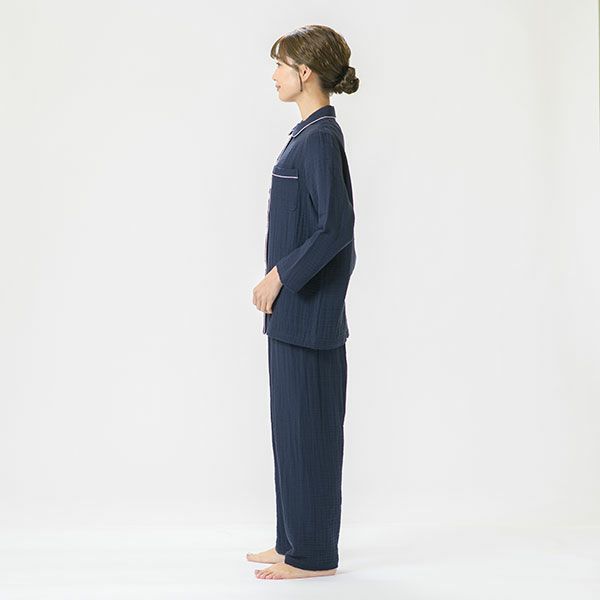 ブルーベルベット様用です さえらアンリコパジャマ ブルーベルベット様