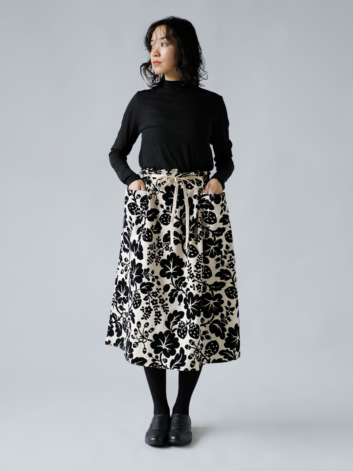 R & D.M.Co- オールドマンズテーラー フロッキー ビッグ ワイルド