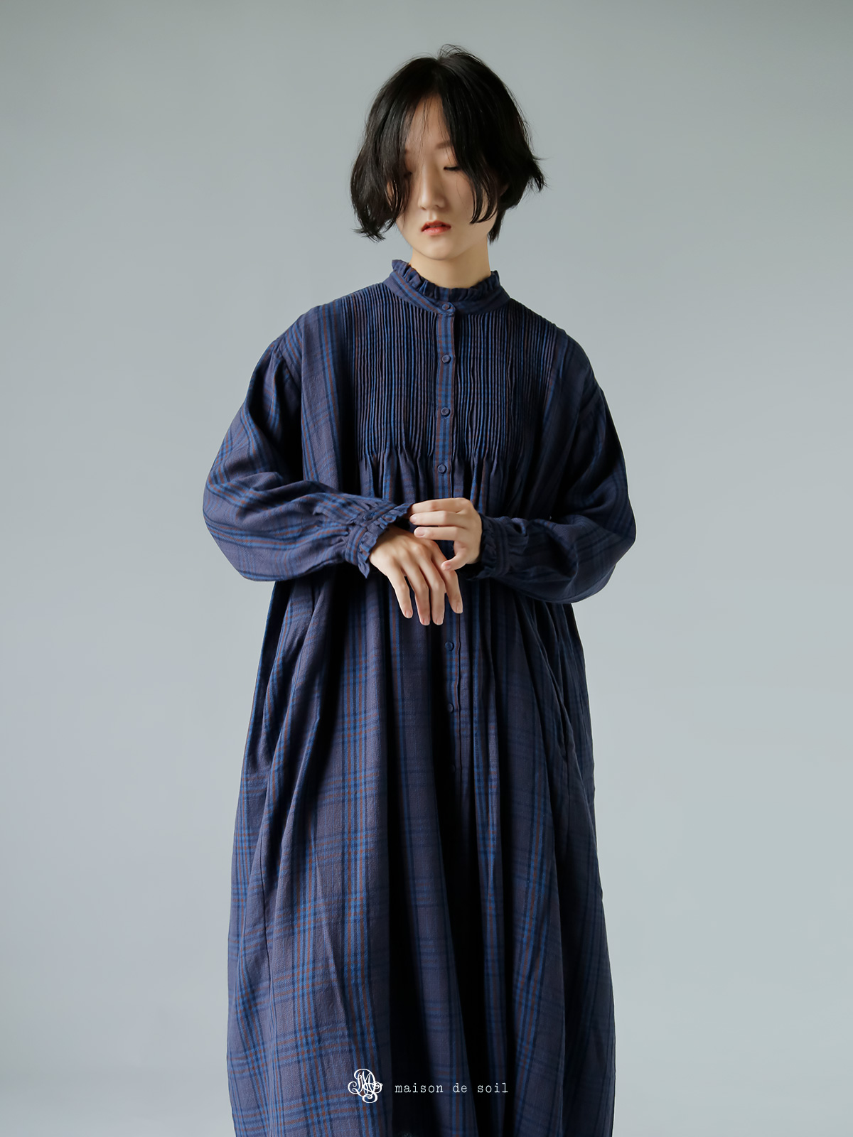 メゾンドソイルワンピース de maison soil Trading (153cm),Narumi