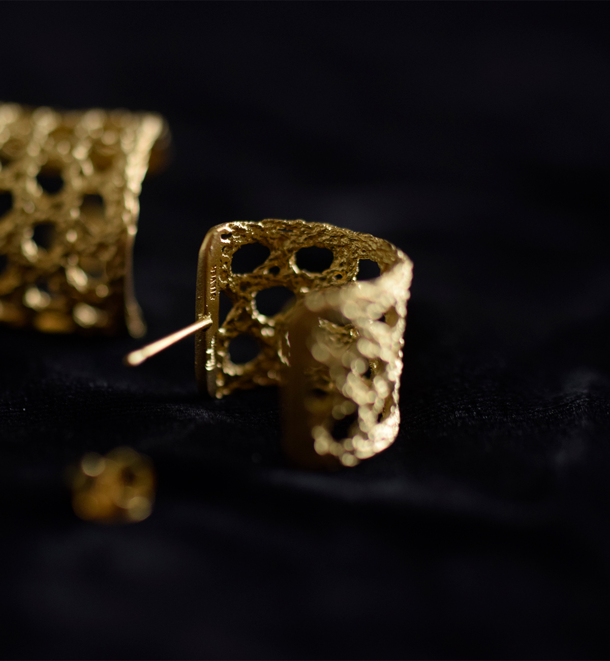 MAISON RUBUS. メゾンルーバス リコレクション シルバー×イエロー