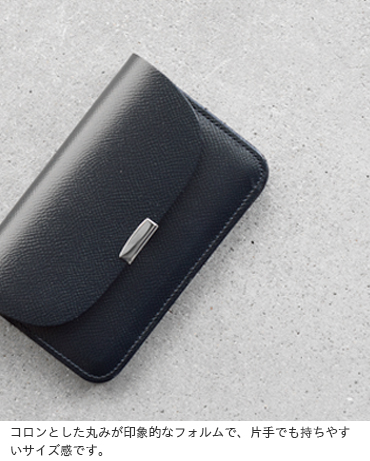 40%OFF】DIGAWEL(ディガウェル)カーフレザーギャルソンウォレット