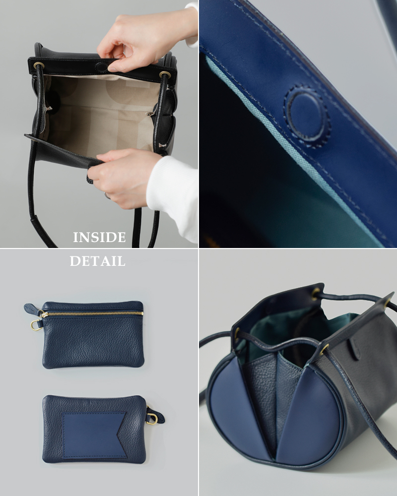 mononogu モノノグ 2way パワー ボストン スモール ショルダーバッグ